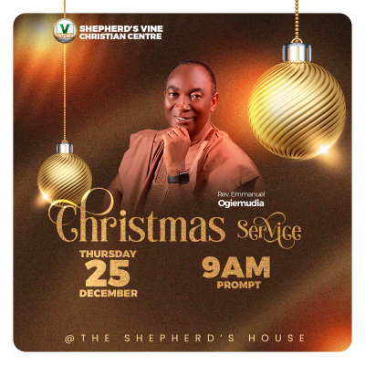 SVCC- CHRISTMAS SERVICE- 25-12-2025