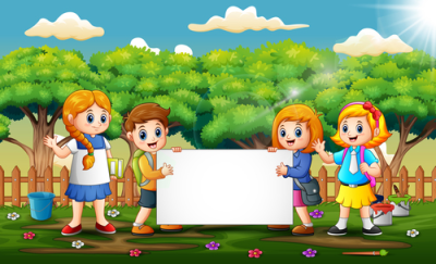 A Giant Adventure- KIDDIES