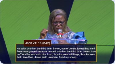 THE DANGER OF COMPARISON 1 - 10:00 AM