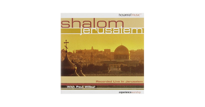 SHALOM JERUSALEM