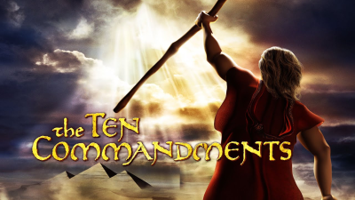 THE TEN COMMANDMENTS
