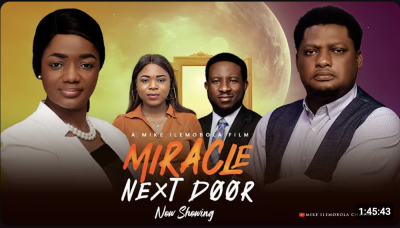 MIRACLE NEXT DOOR