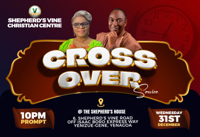 SVCC- CROS OVER NIGHT SERVICE- 31-12-2025