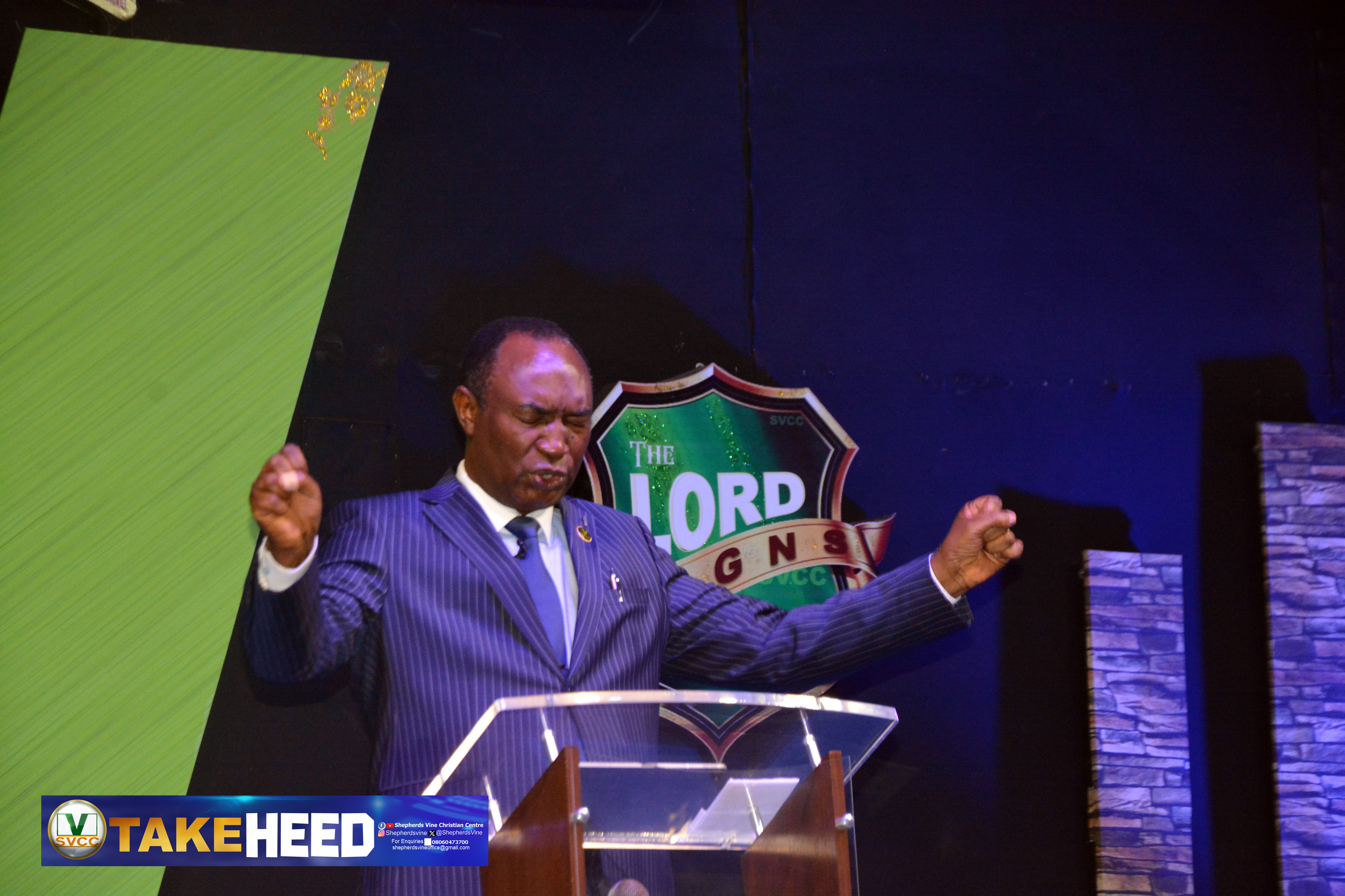 Shepherd's Vine Christian Centre