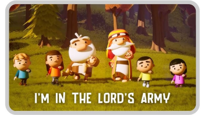 KIDDIES- ARMOR of GOD Stories