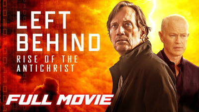 Left Behind- Rise Of The Antichrist
