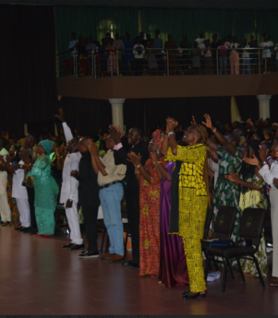 Shepherd's Vine Christian Centre