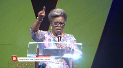 THE DANGER OF COMPARISON 1- PST KEMI OGIEMUDIA