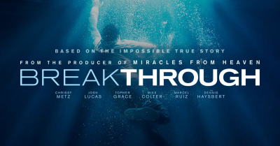 Breakthrough MOVIE - 07:30 PM
