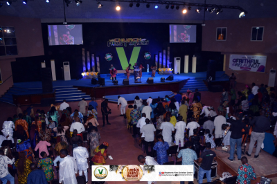 SEED FOR CHANGE- Rev. Emmanuel Ogiemudia