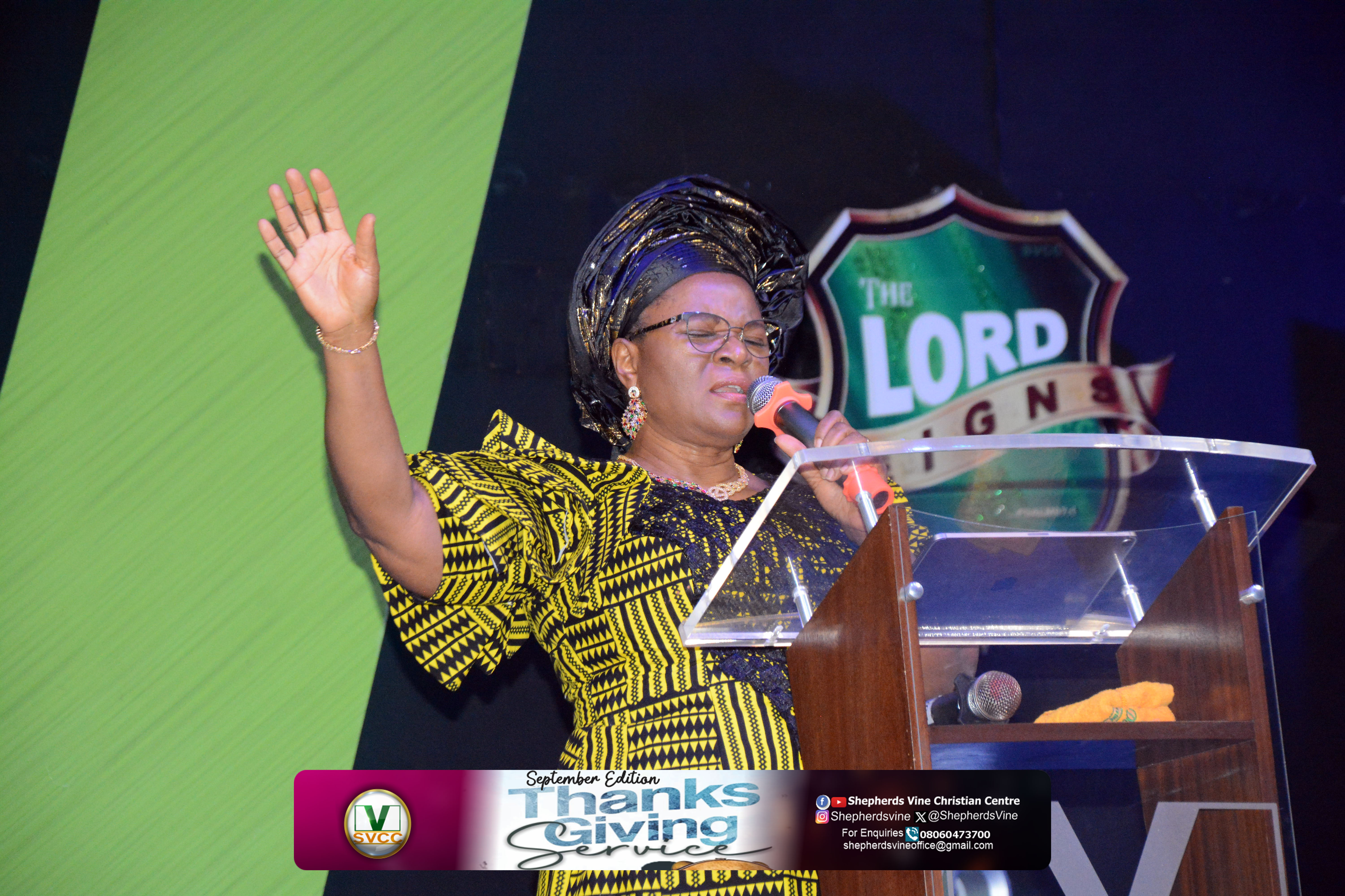 Shepherd's Vine Christian Centre