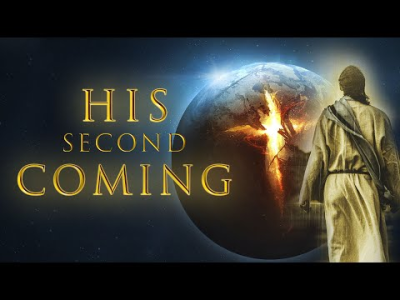 THE SECOND COMING OF CHRIST